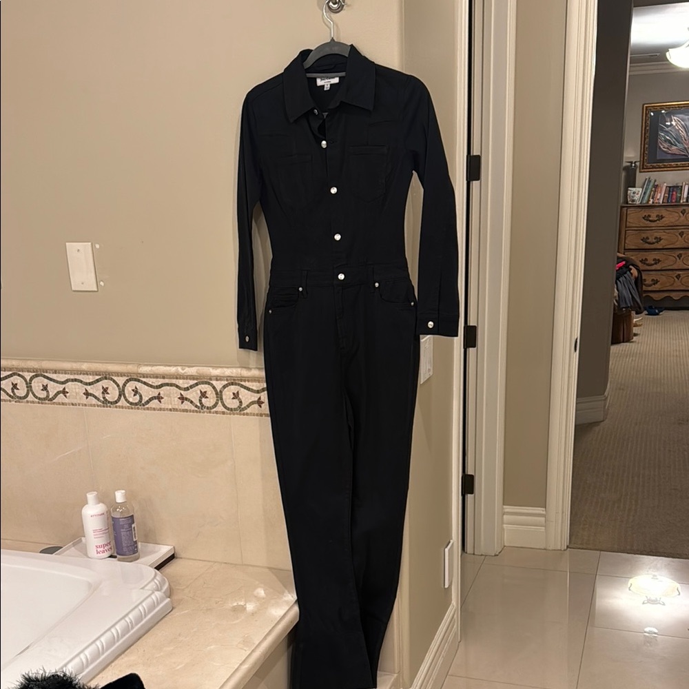 Juicy couture Black Jumpsuit